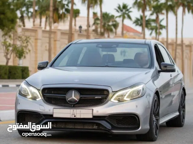 2014, مرسيدس بنز, الفئة-E, E 63 AMG