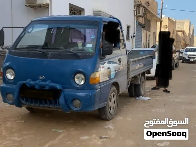 2001 هيونداي بورتر