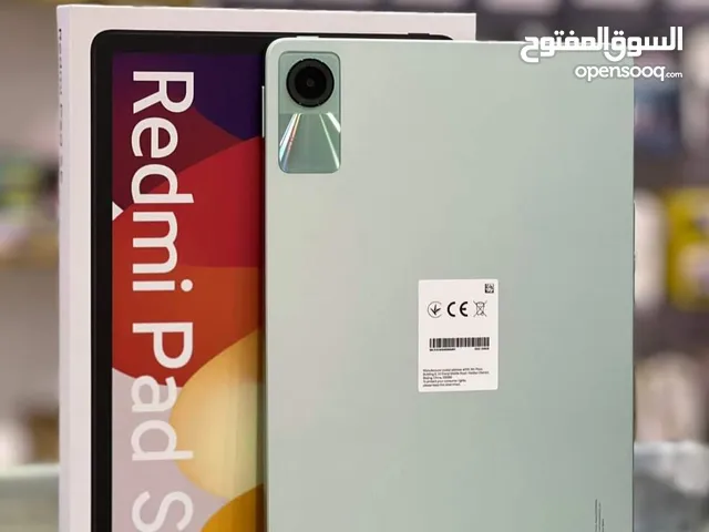 Xiaomi Pad SE 256 GB in Red Sea