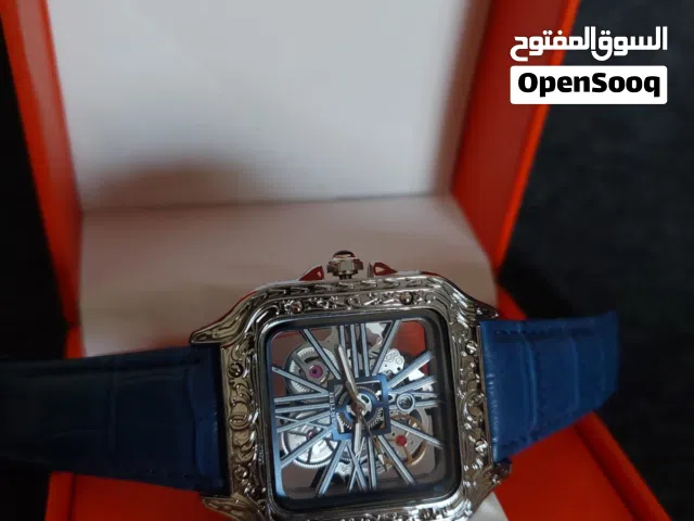 Analog Quartz Cartier watches  for sale in Manama