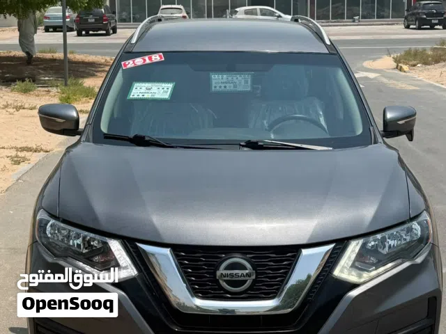 Nissan Rouge SV 2018 نيسان روج فل اوبشن