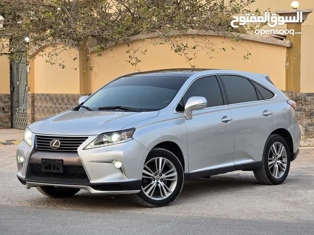 Lexus RX350 V6 GCC 2015 price 59,000AED