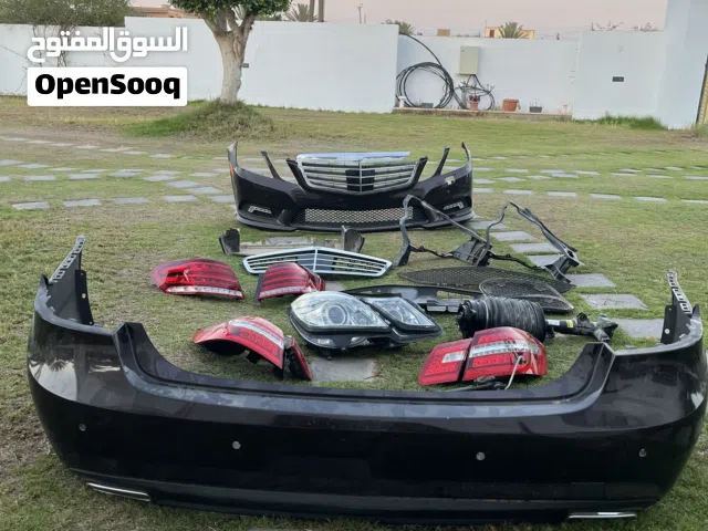 قطع غيار مرسيدس w212