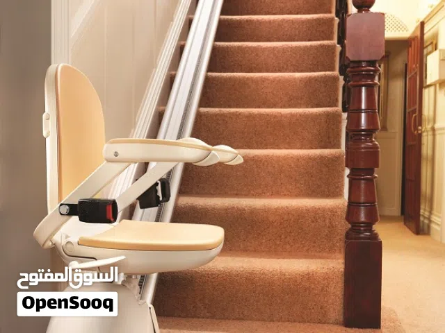 مصعد الدرج الانجليزي Acorn Stairlift