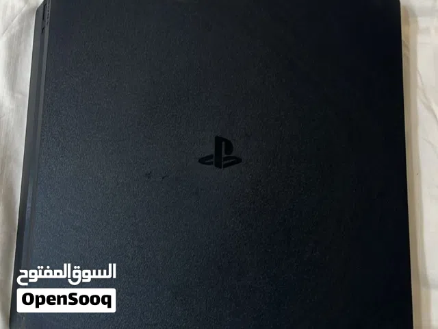 ps4 slim for sale perfect condition