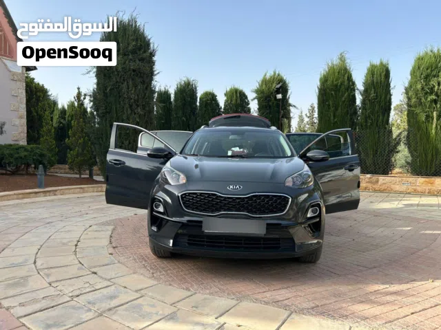 2020 كيا سبورتاج EX