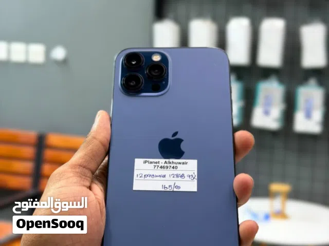 iPhone 12 Pro Max 128 GB All good and fine condition device