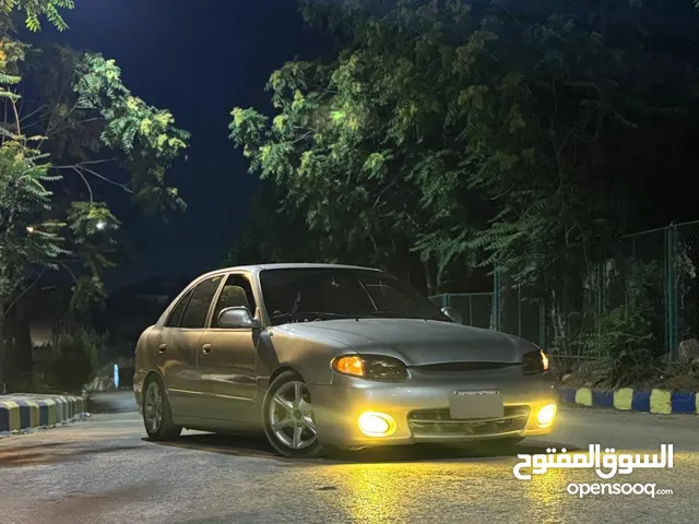 Used Hyundai Accent in Amman
