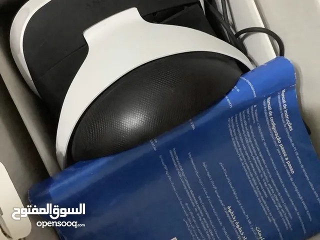 VR مستعمله مده بسيطه شبه جديده