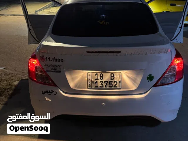 نيسان سني 2024