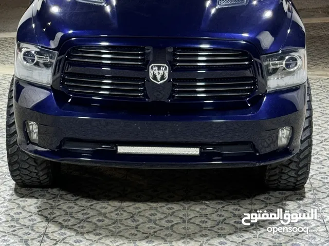 Used Dodge Ram in Ajloun