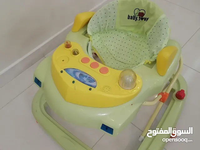 مشاية أطفال للبيع