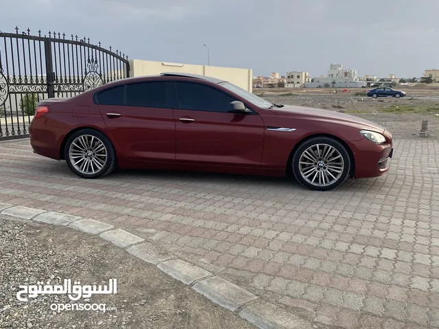 BMW 6 Series 640 in Al Batinah