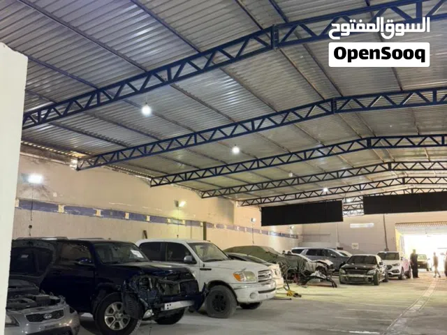 هنقر للايجار طريق الشوك الفرناج