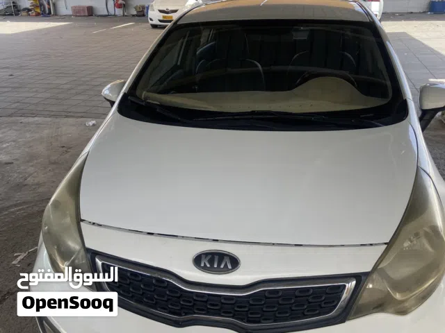 2012 Kia Rio Standard