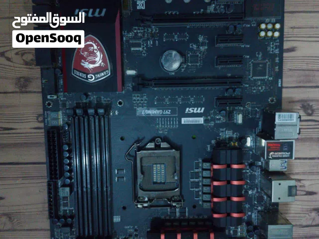 Motherboard z97 Gaming msi