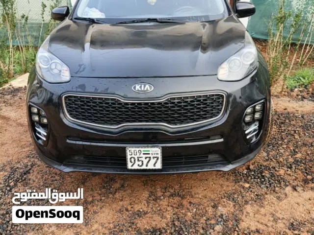 2020 Kia Sportage EX