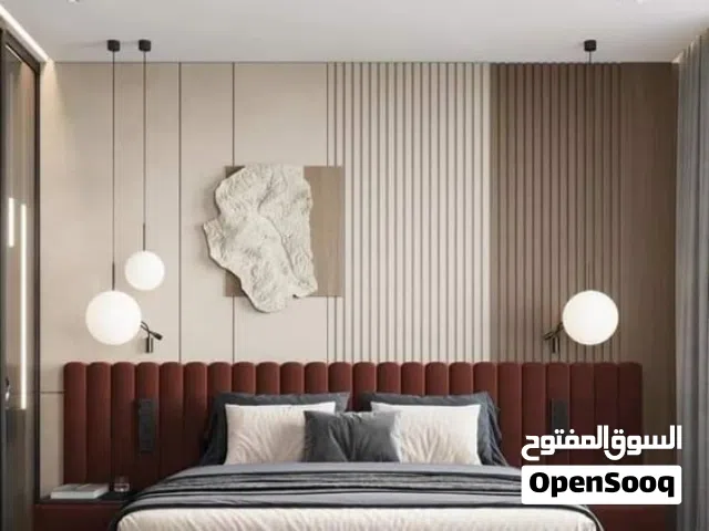 تنفيذ ديكورات داخليه و خارجيه (توريد و تركيب )