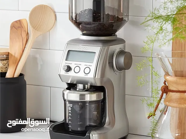 تم تخفيض السعر مطحنة قهوه احترافية تواصل واتساب فقط للجادين