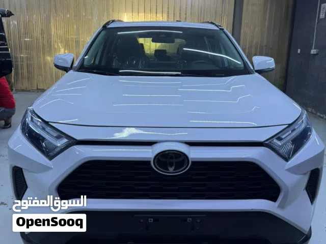 2023 TOYOTA RAV4 XLE FULL OPTION IMPORT FROM USA...