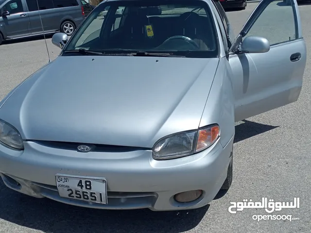 Used Hyundai Accent in Zarqa