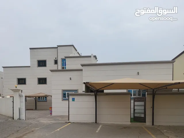 120 m2 3 Bedrooms Apartments for Rent in Muscat Al Maabilah