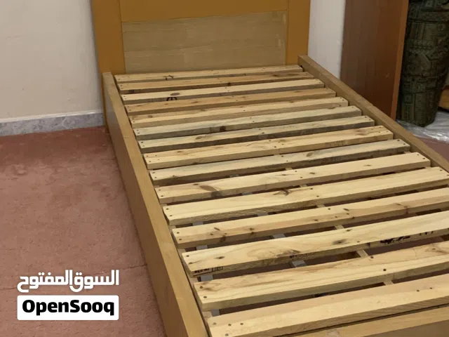 سرير لوح متين ربي يبارك