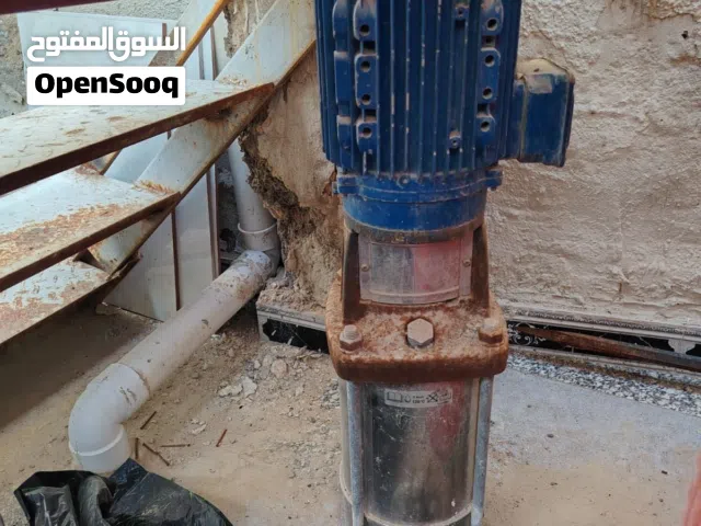 ماطور ماء حجم كبير