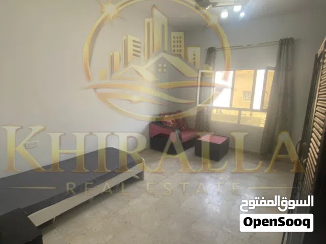 45 m2 1 Bedroom Apartments for Rent in Muscat Ghubrah