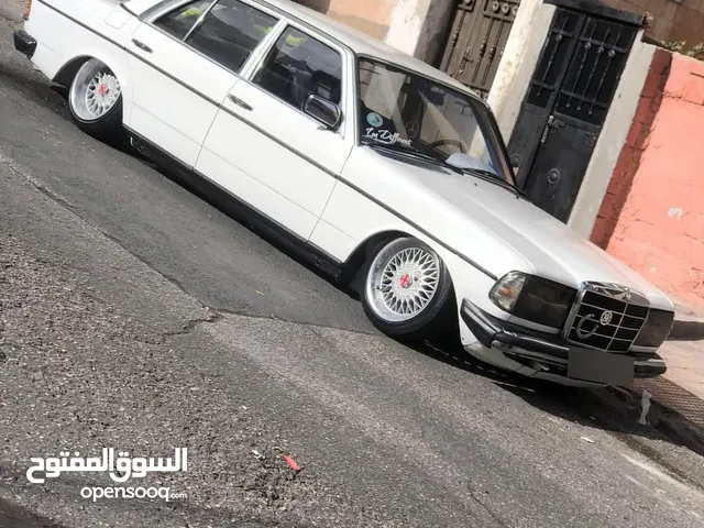 مرسيدس لف 1984