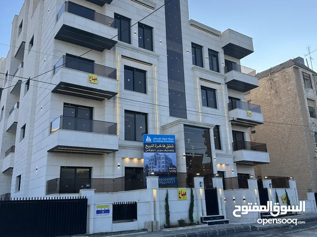 175 m2 3 Bedrooms Apartments for Sale in Amman Jubaiha
