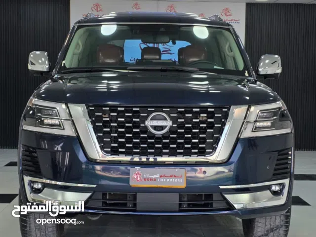 Used Nissan Patrol in Al Batinah