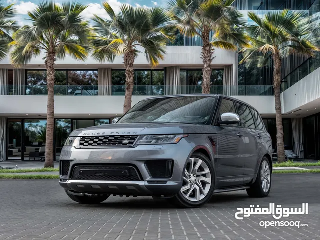3,134 P.M 0% Downpayment Range Rover Sport HSE Dynamic!