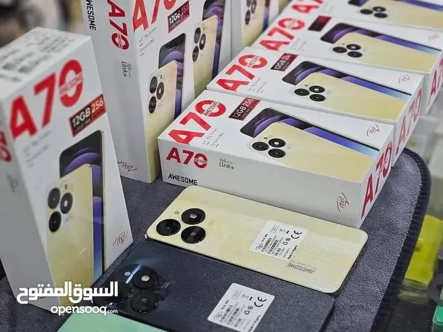 جهاز جديد Aytel A70 جديد كفاله الوكيل 8 رام 64 جيجا يتوفر خدمت توصيل جميع المملكه