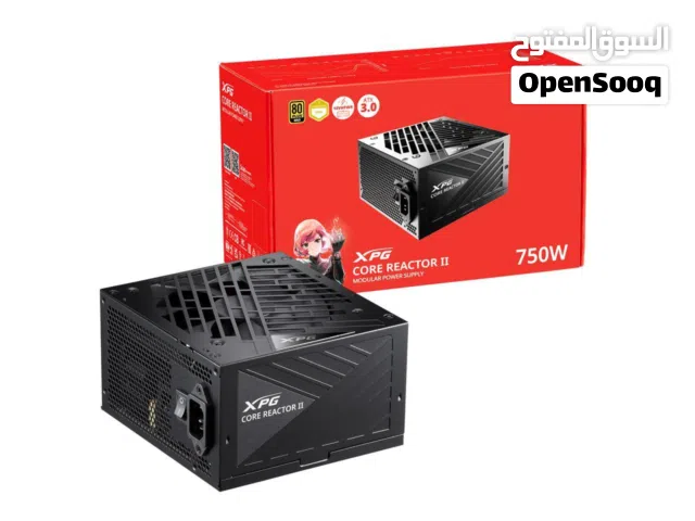 xpg core reactor II 750w