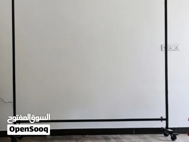 ستاند ملابس حديد (تفصيل متين جداً وخاص)   عملي وقوي للغاية، مصمم خصيصاً ليتحمل الأوزان