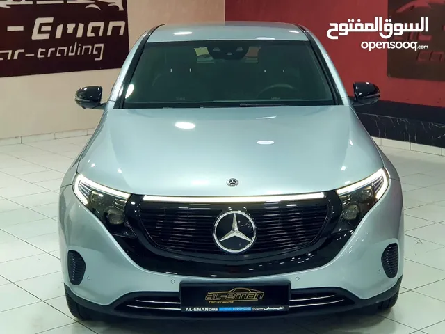 Mercedes Benz EQC-Class 2020 in Amman