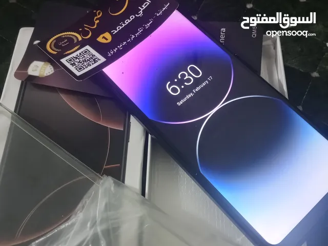 Apple iPhone 16 Pro Max 512 GB in Al Anbar