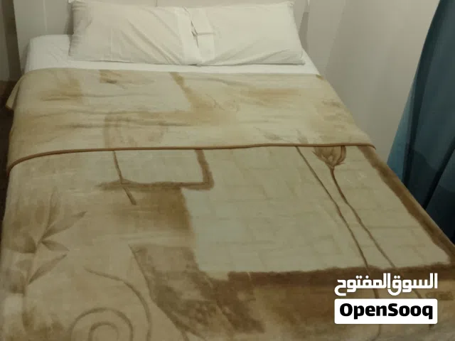 IKEA Bed + Headboard + Mattress (160x200)