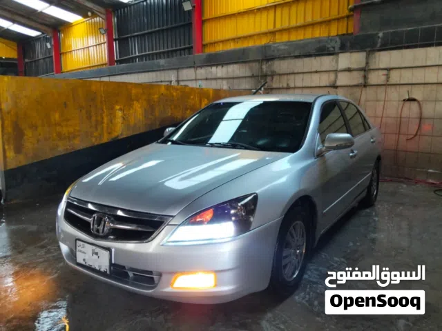 هوندا اكورد 2006 بنزين اعلى صنف