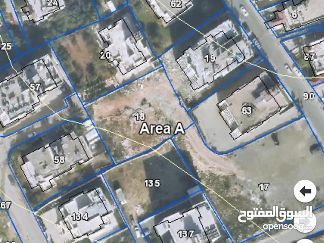Residential Land for Sale in Ramallah and Al-Bireh Sathi Marhaba