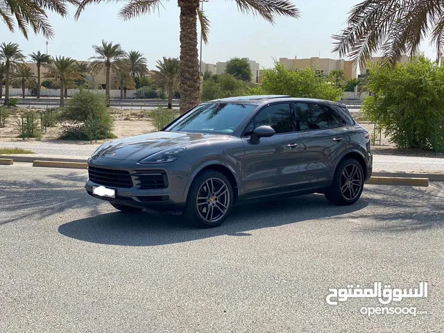 Porsche Cayenne 2019