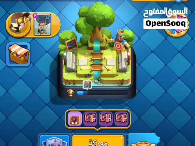 Clash Royale Accounts and Characters for Sale in Muharraq