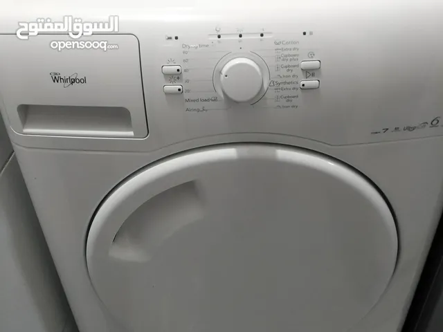 Whirlpool 7 - 8 Kg Dryers in Zarqa