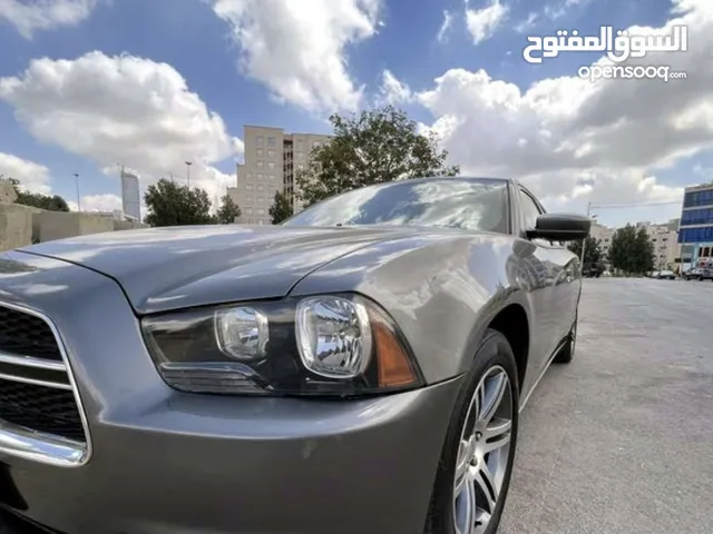 دودج تشارجر موديل 2012 ماتور 3500cc فحص 4 جيد