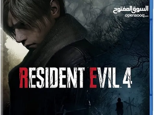 Resident Evil 4 Remake