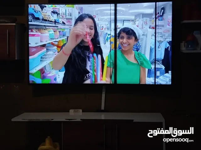 Samsung Smart 55 Inch TV in Amman