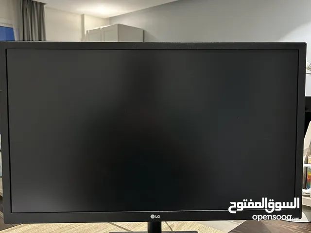 Urgent 24” LG Used Monitor for Sale in Excellent Condition