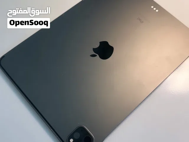 Apple iPad Pro 11 128 GB in Tripoli