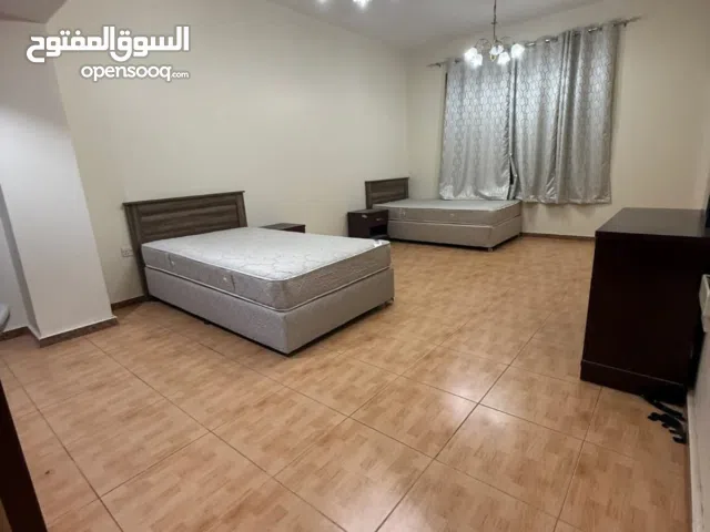 Male and female separate bulding room available fully furnished single and two person
